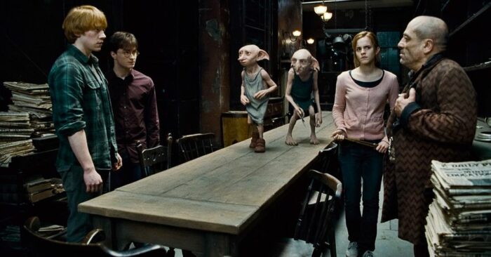 time ultimate Harry Potter quiz