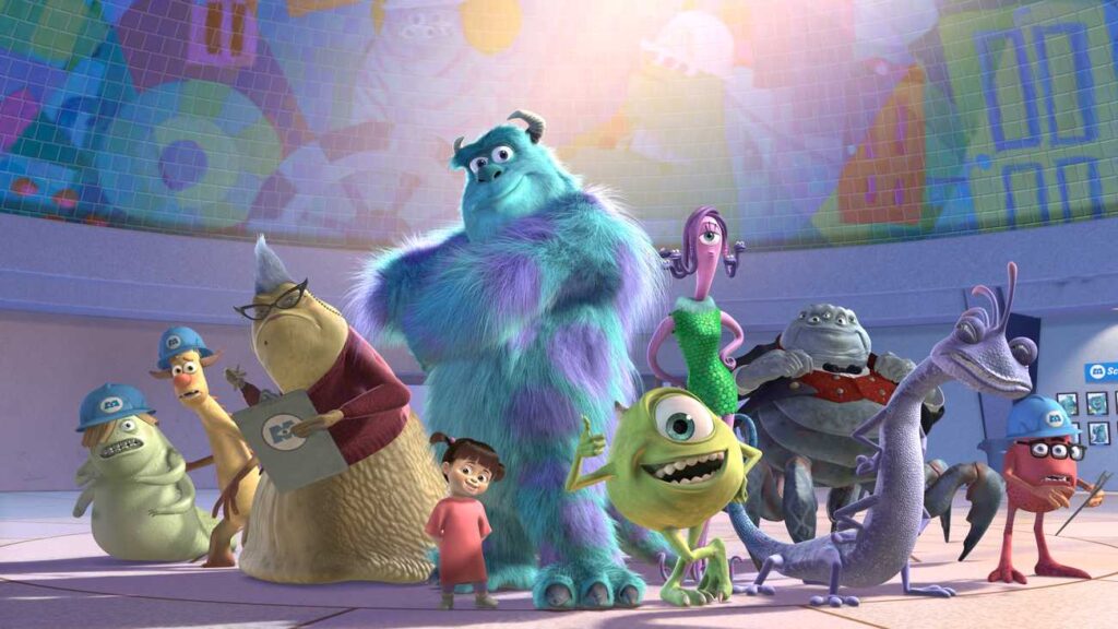 Can You Score More Than 85 In This Monsters Inc Quiz