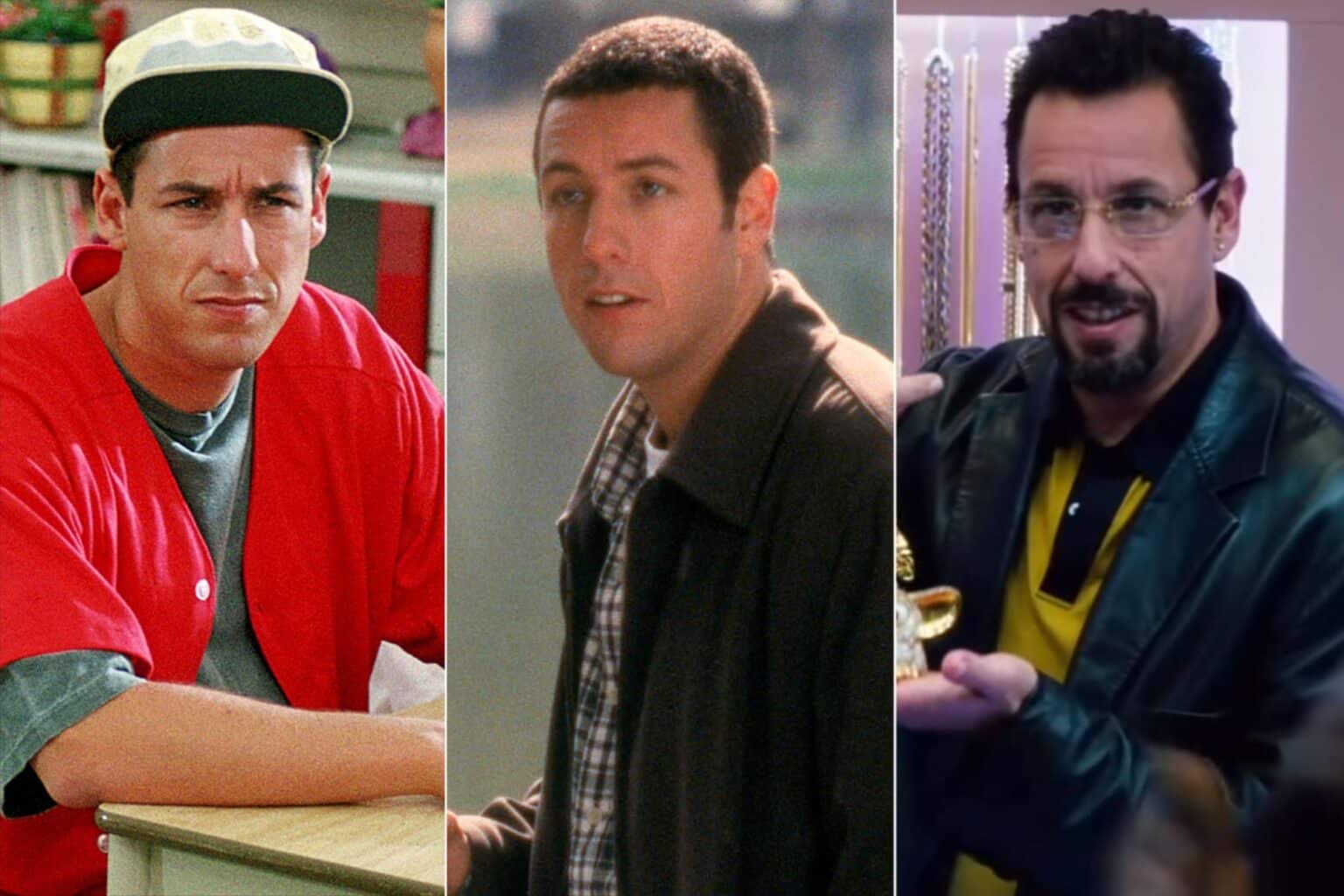 Adam Sandler Quiz: Name The Movie - Scuffed Entertainment