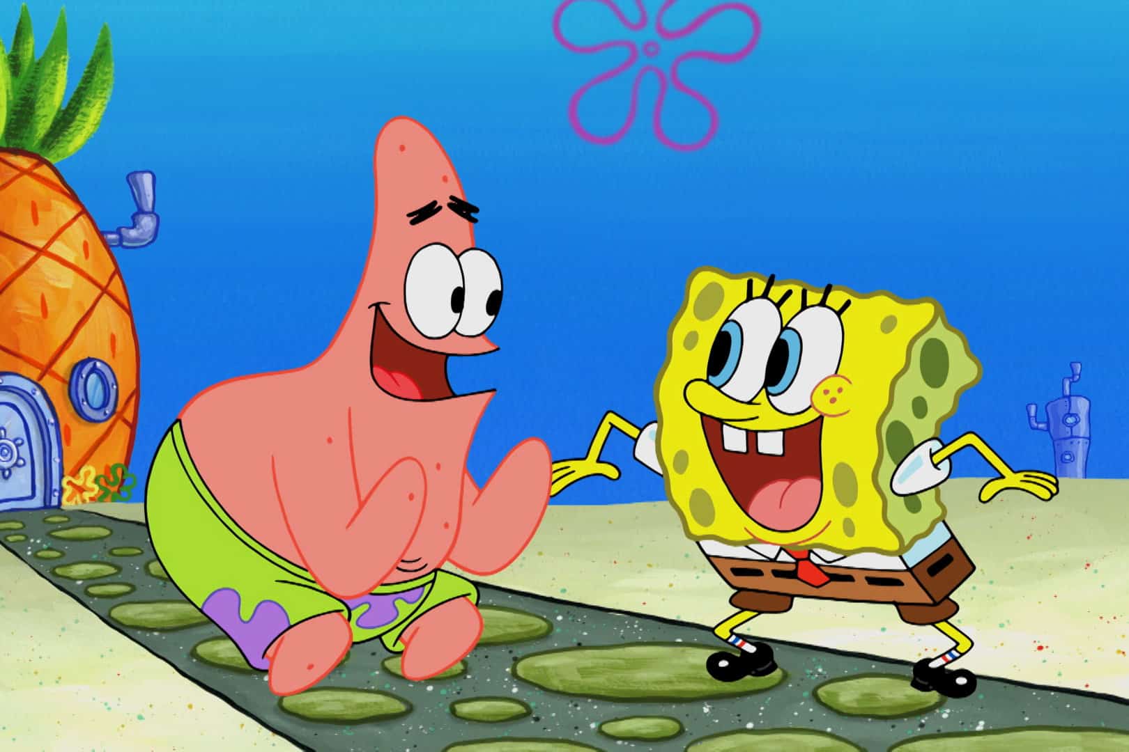 If You Fail This SpongeBob Quiz You Probably Live Under A Rock