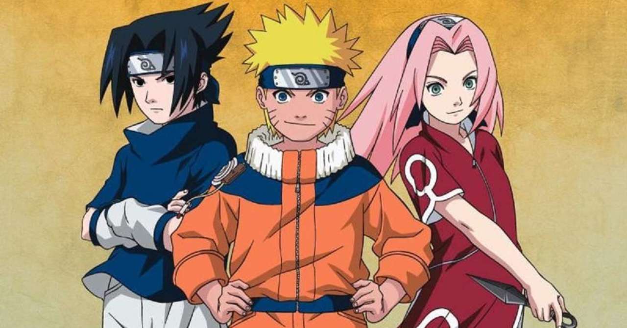 Naruto - 720 episodes ( Ended ) - longest running anime series