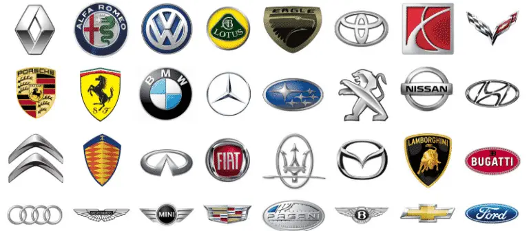 Car Logo Quiz: Name 100% Of These Car Logos - Scuffed Entertainment