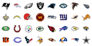 Guess The NFL Logo Quiz - Part 2 - Scuffed Entertainment
