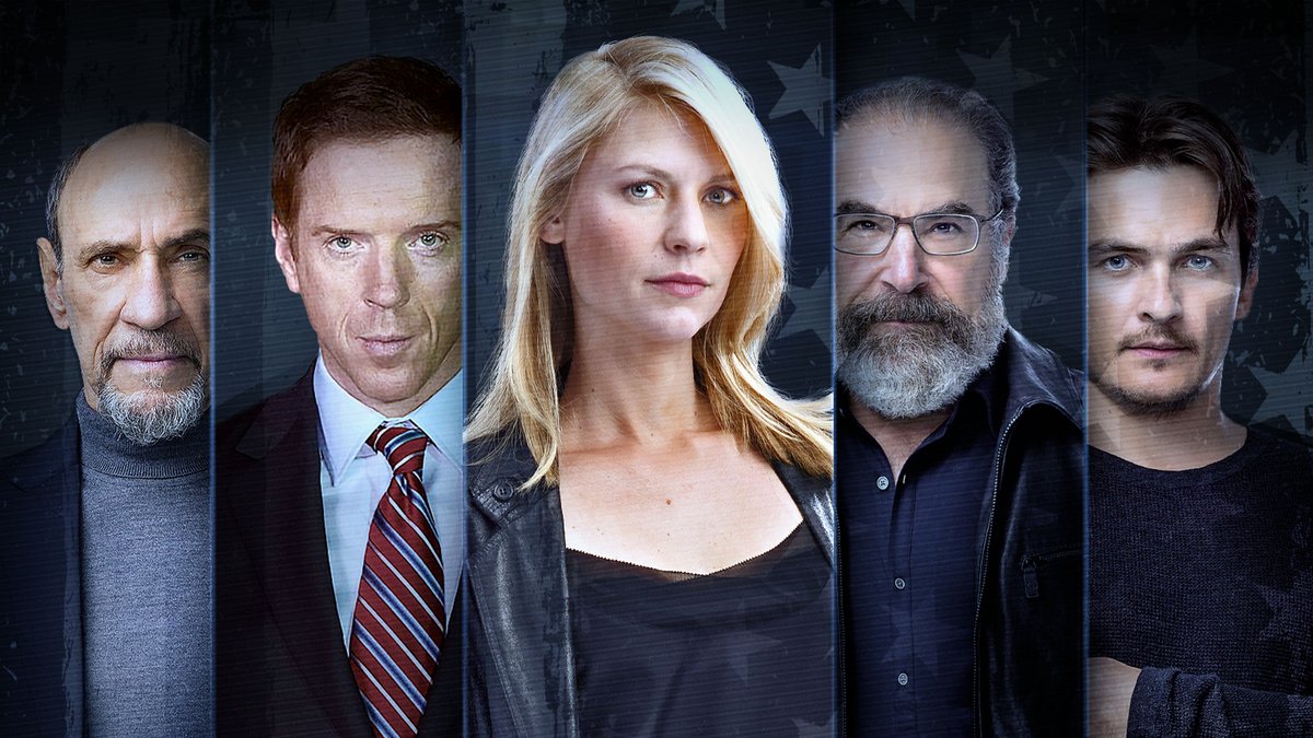 Homeland Quiz: Name All The Characters - Scuffed Entertainment