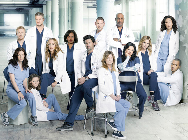 which greys anatomy character are you