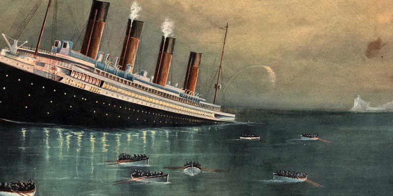 Titanic Quiz Save The Ship From Sinking Scuffed Entertainment