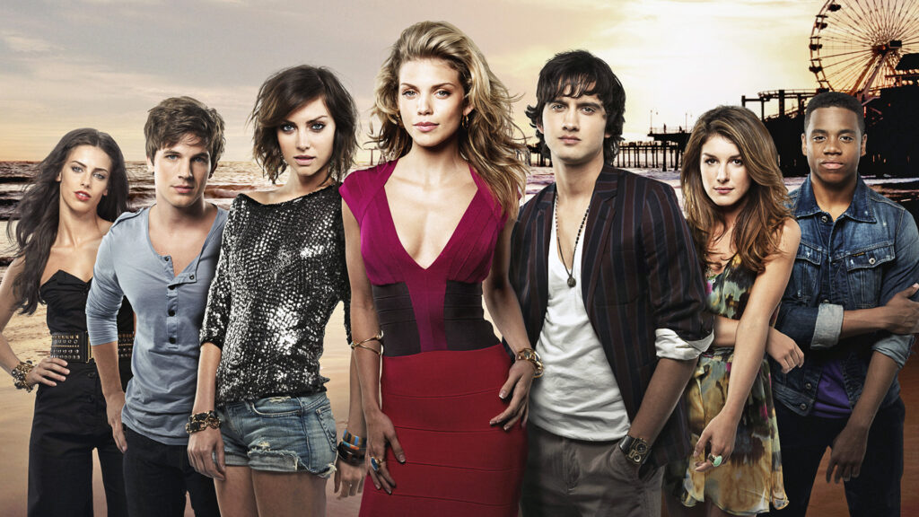 which 90210 character are you