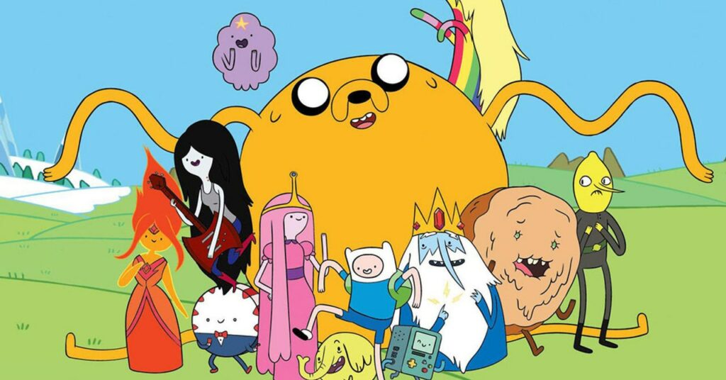 which adventure time character are you