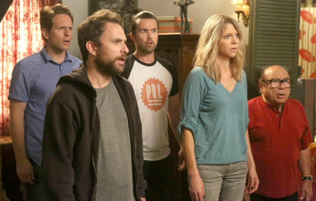 which always sunny character are you