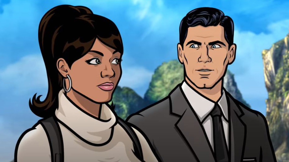 which archer character are you