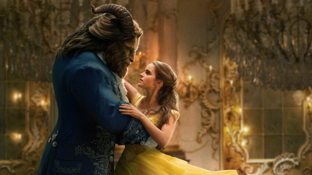 which beauty and the beast character are you
