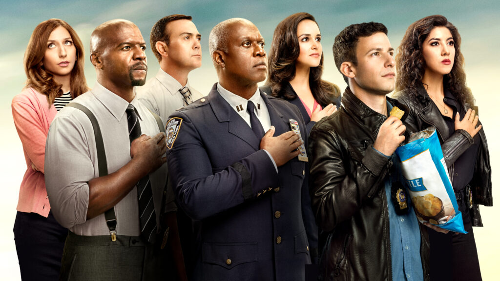 which brooklyn 99 character are you