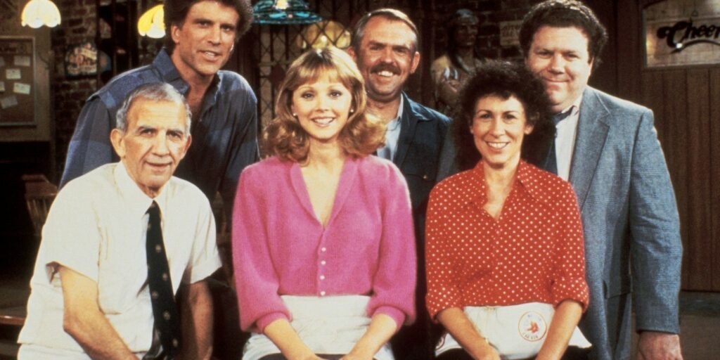 which cheers character are you