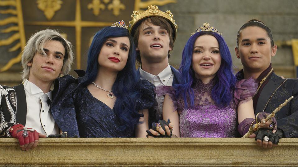which descendants character are you