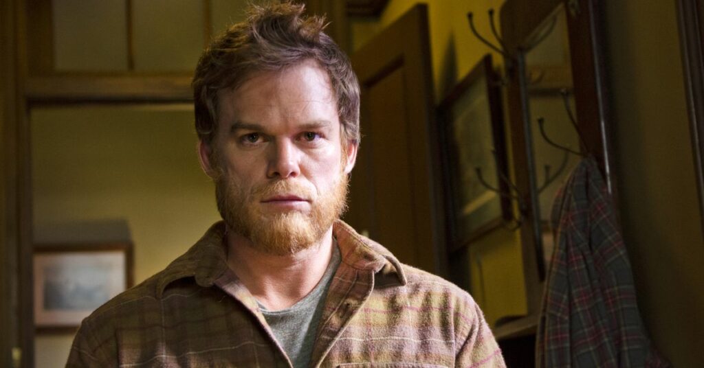 which dexter character are you
