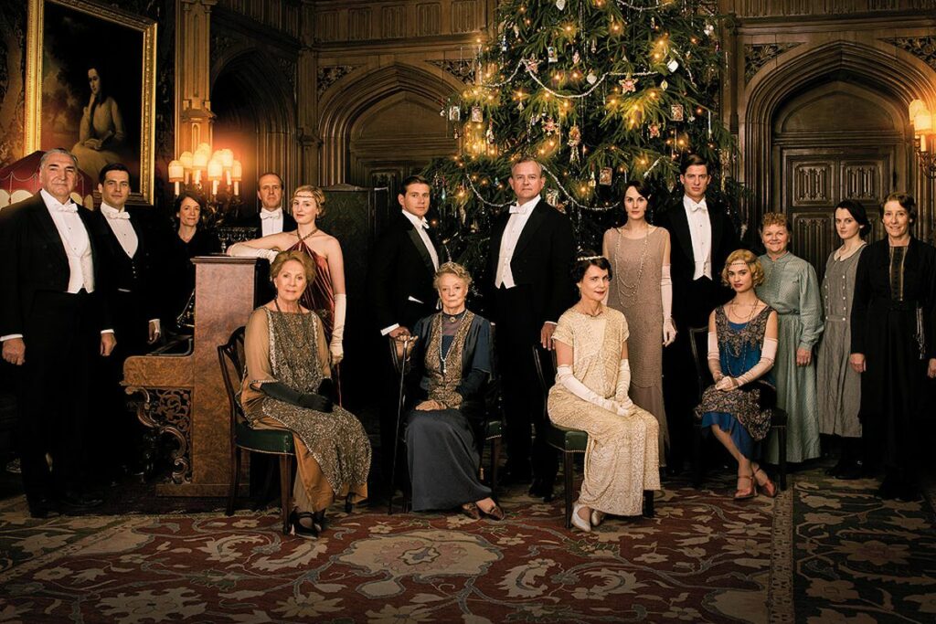 which downton abbey character are you