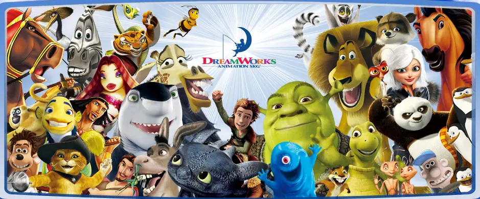 which dreamworks character are you