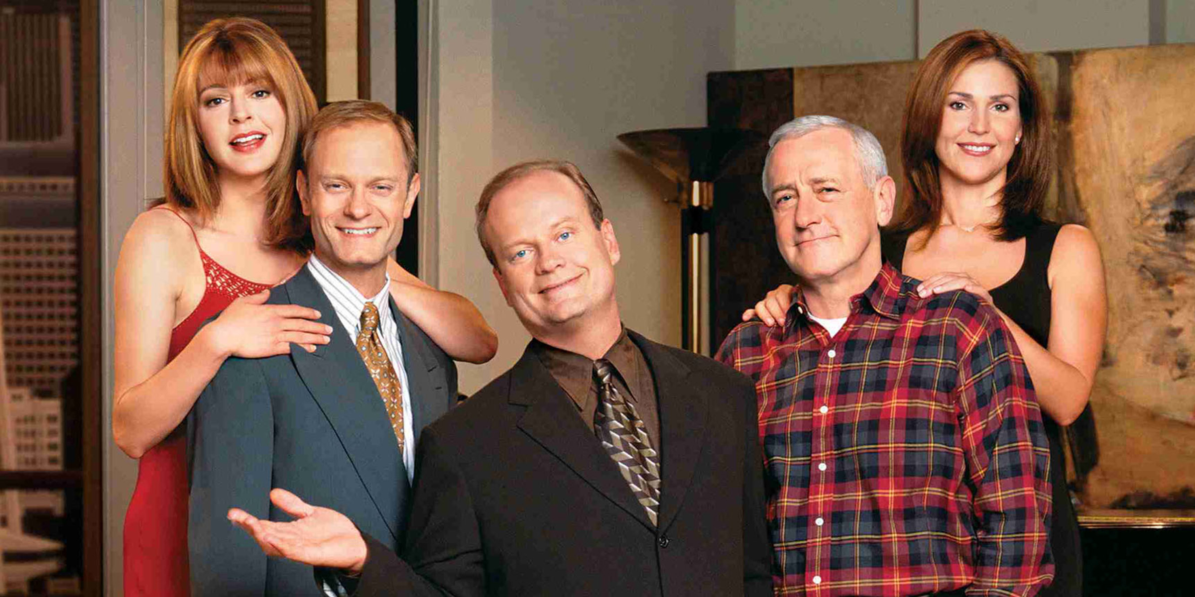 Which Frasier Character Are You? Frasier Quiz Scuffed