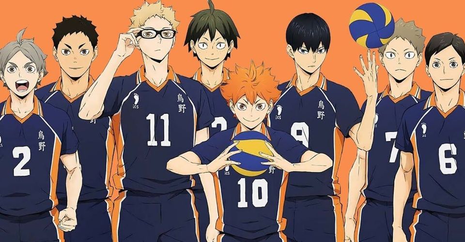which haikyuu character are you