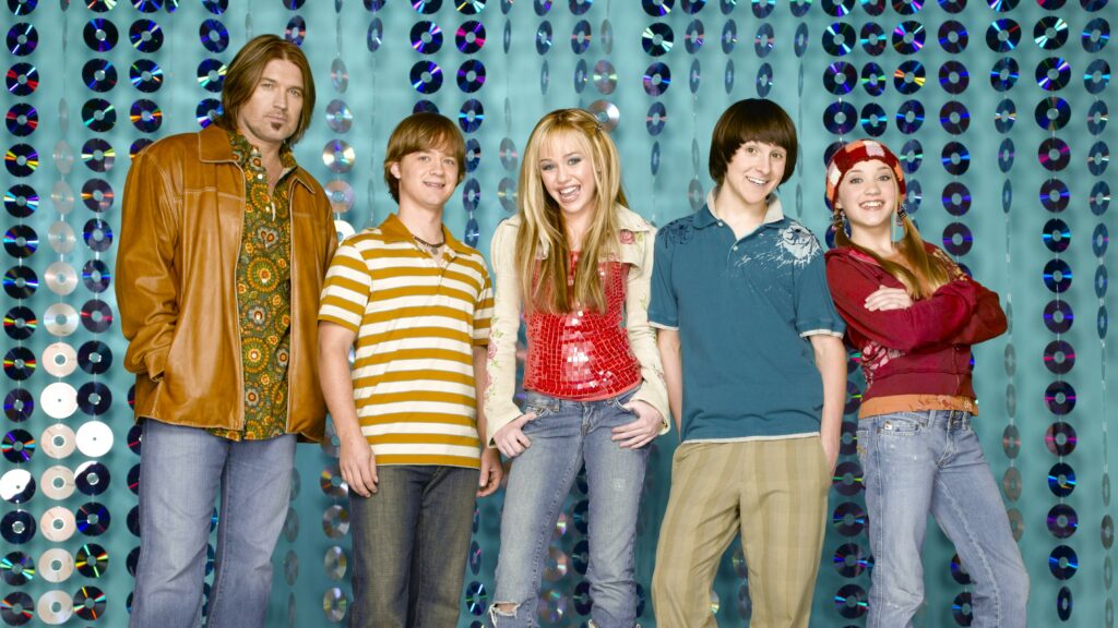which hannah montana character are you