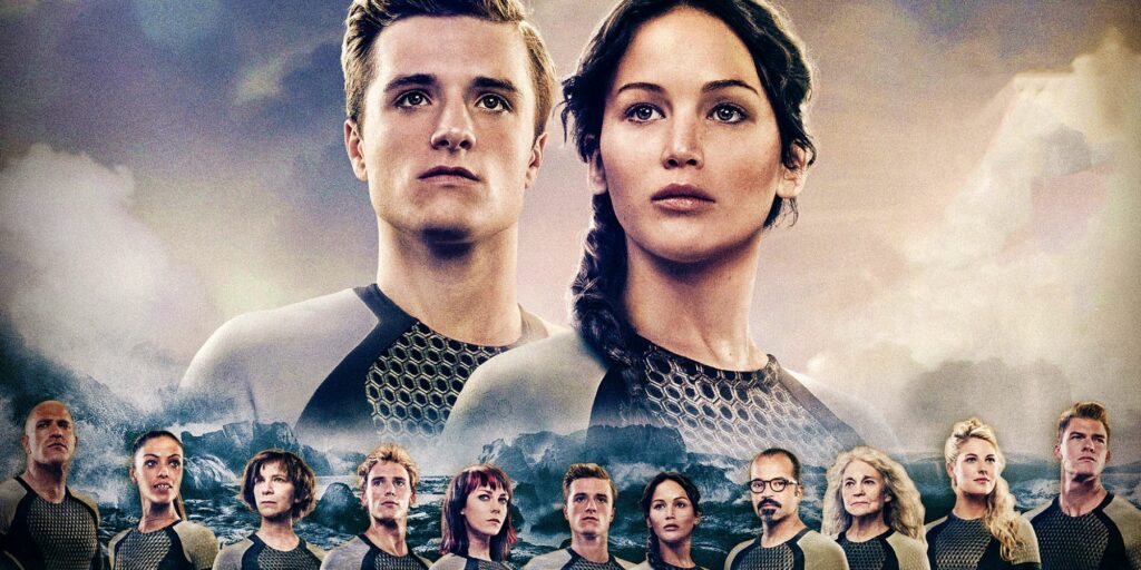 which hunger games character are you