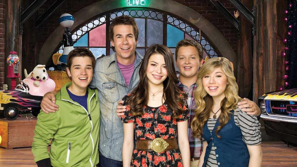 which icarly character are you