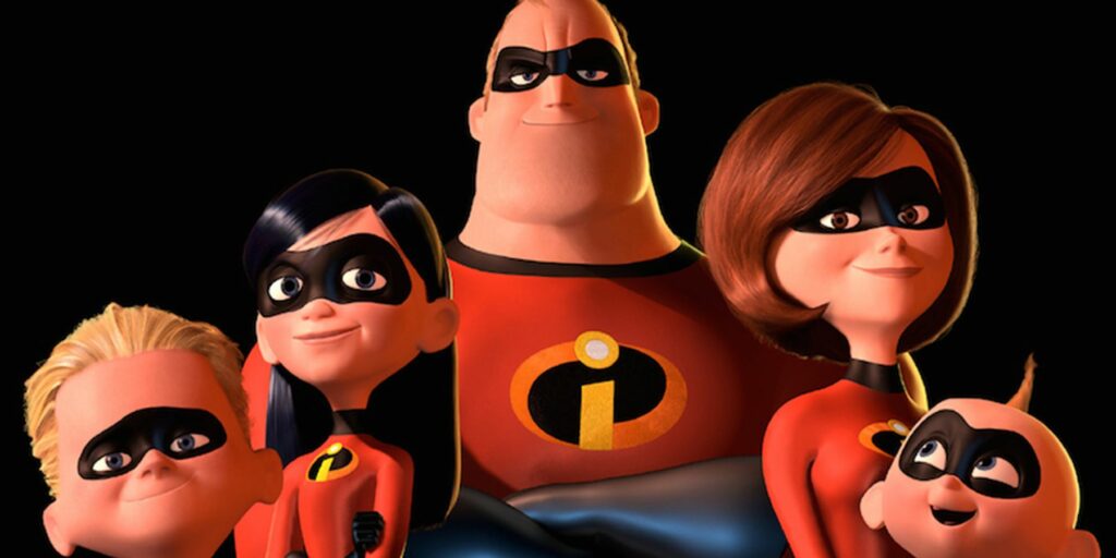 which incredibles character are you