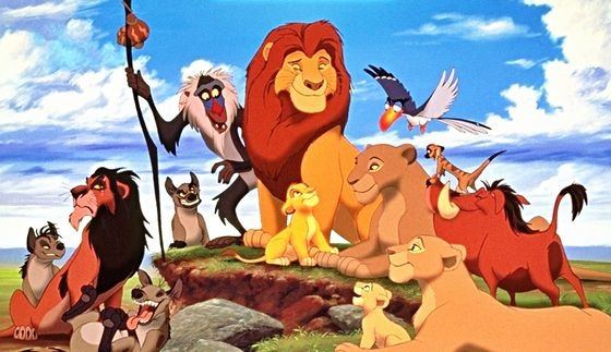 which lion king character are you