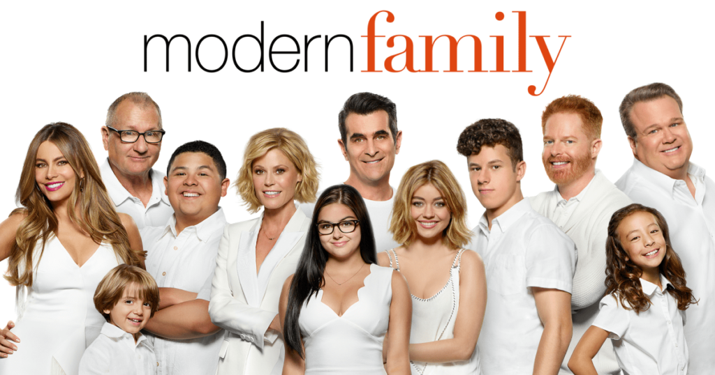 which modern family character are you
