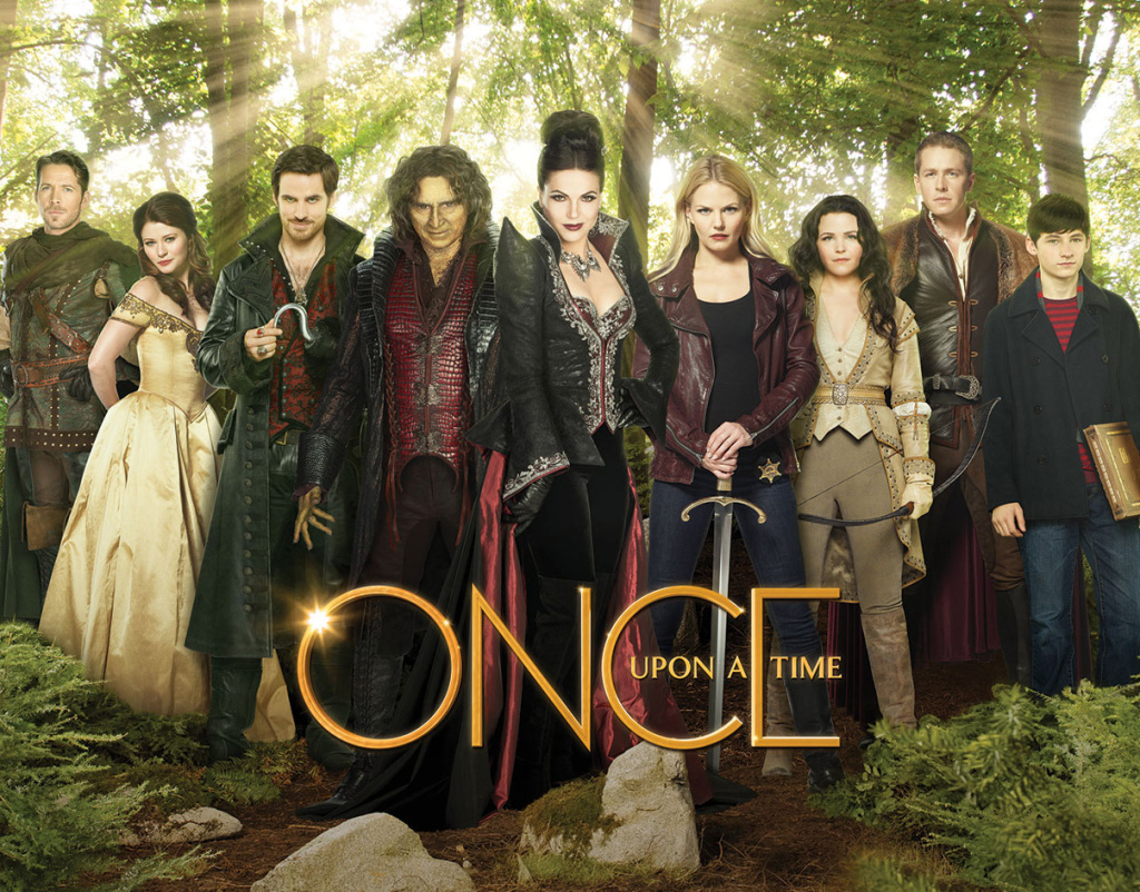 which once upon a time character are you