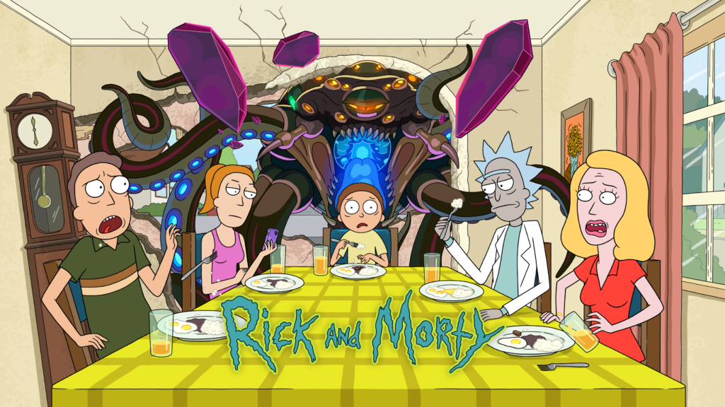 which rick and morty character are you