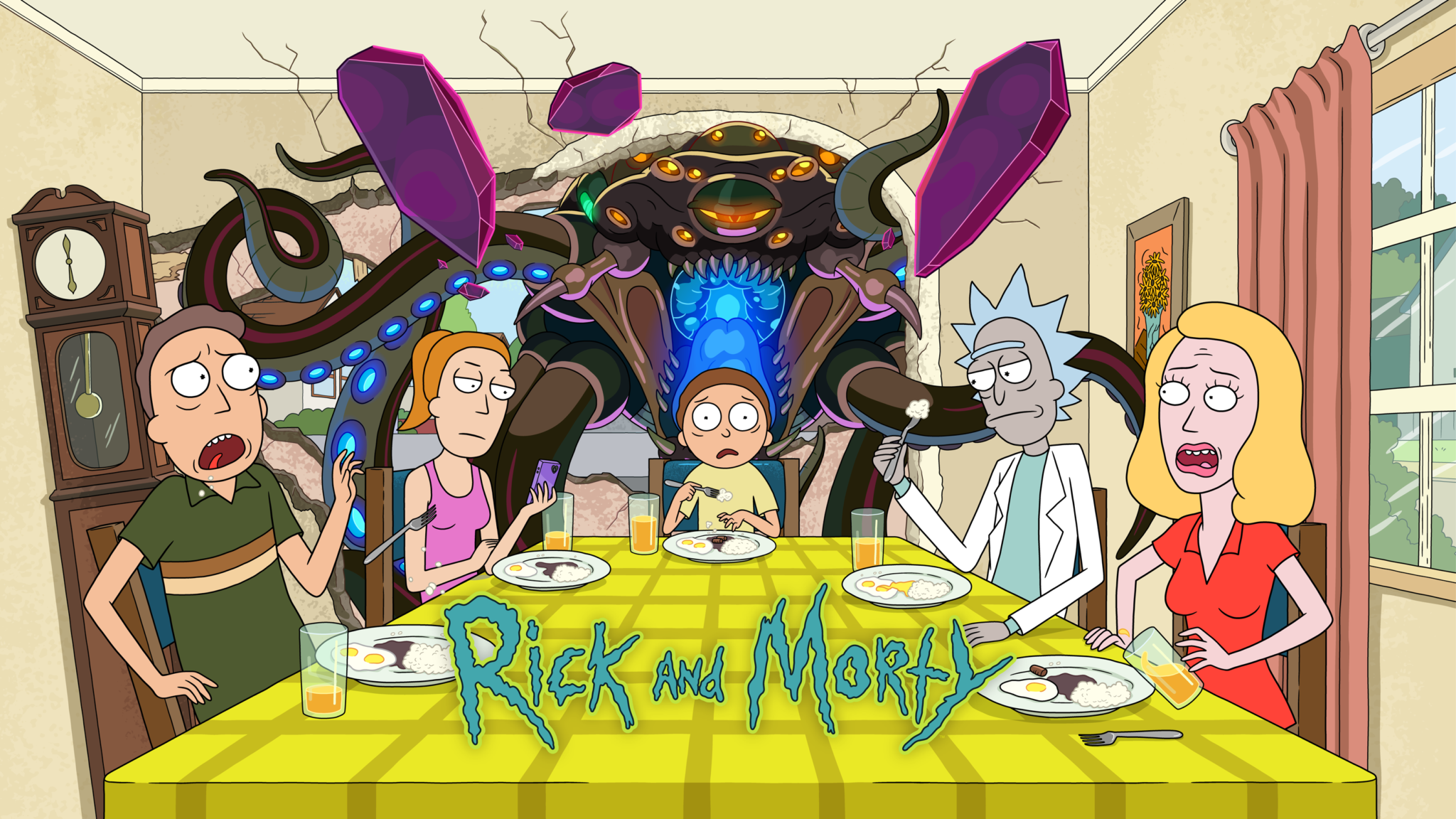 Quiz Which Rick And Morty Character Are You Season 7 Update 