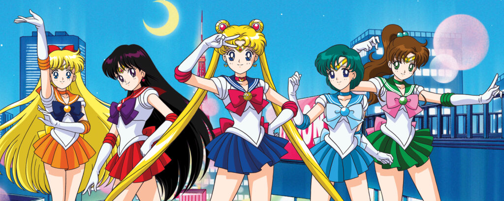 which sailor moon character are you