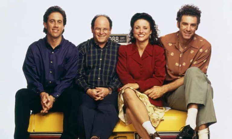 Which Seinfeld Character Are You? Seinfeld Quiz - Scuffed Entertainment