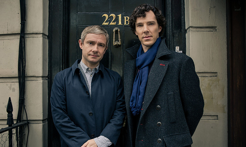 which sherlock character are you