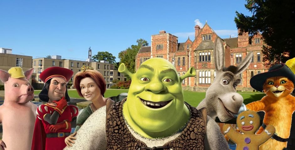 which shrek character are you
