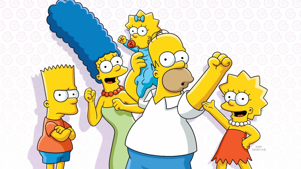 which simpsons character are you