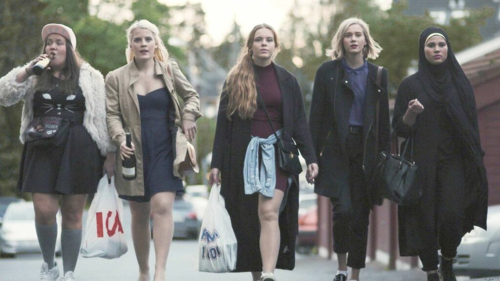 which skam character are you