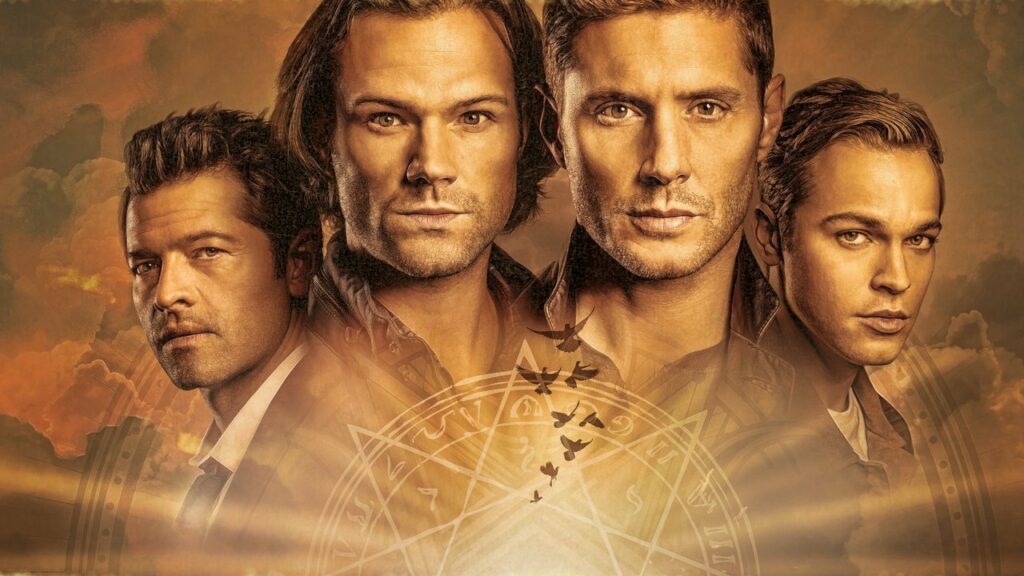 which supernatural character are you