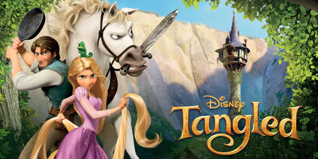 which tangled character are you