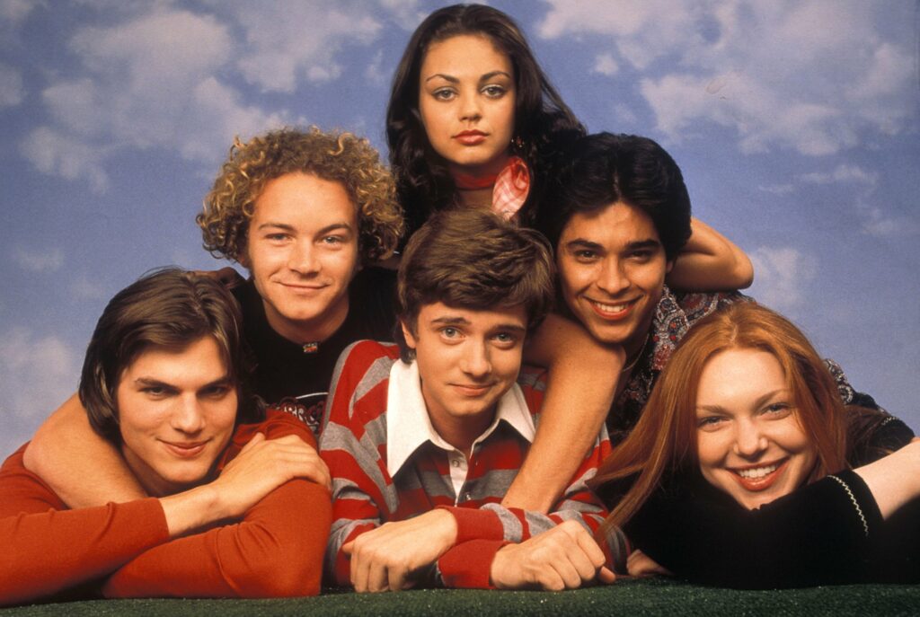 which that 70s show character are you