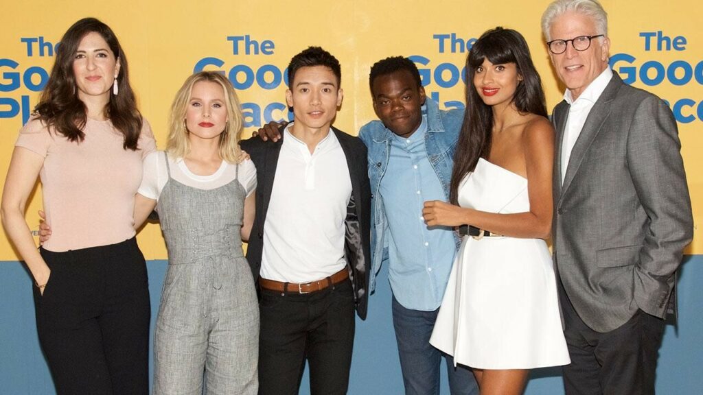 which the good place character are you
