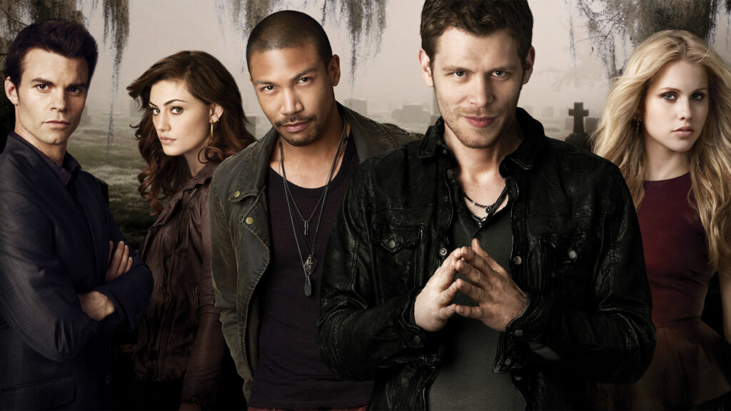 which the originals character are you