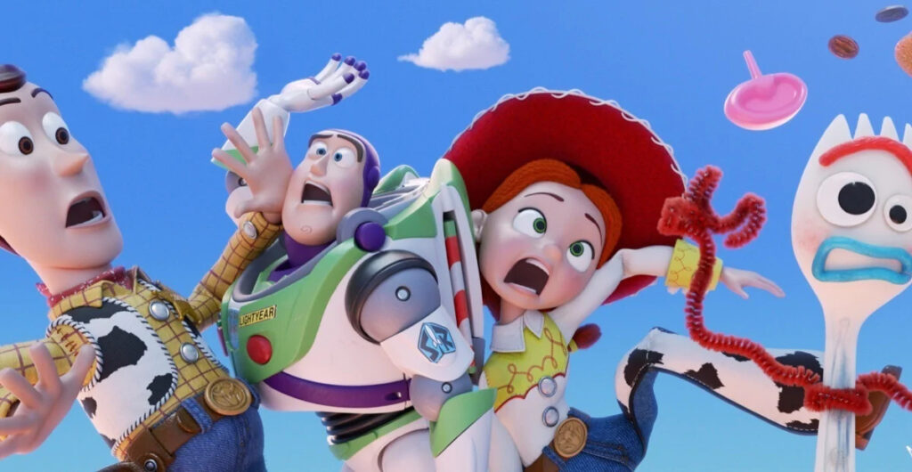 which toy story character are you