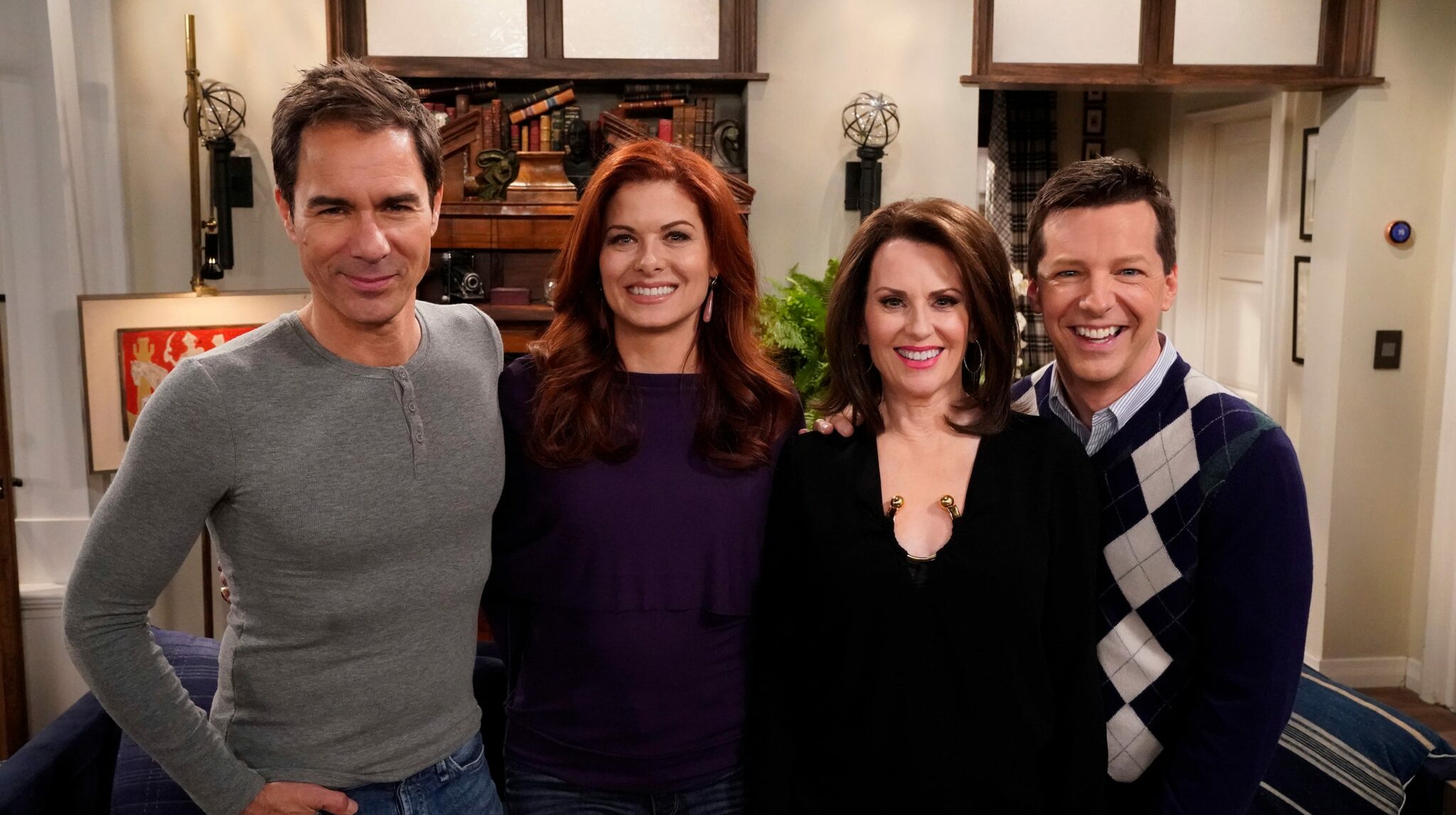 Which Will And Grace Character Are You? Will And Grace Quiz