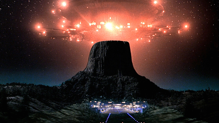 close encounters of the third kind quiz