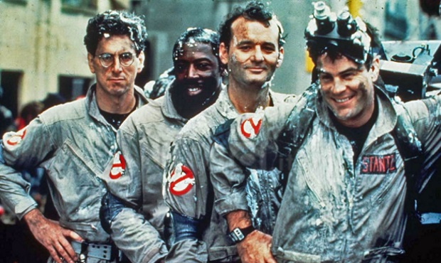 ghostbusters quiz