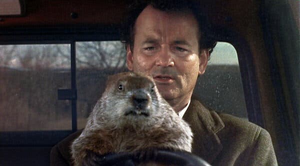 groundhog day quiz