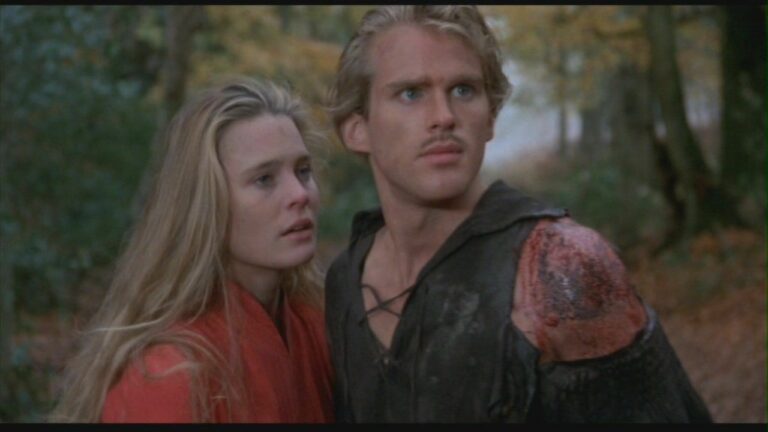 The Princess Bride Quiz - Which Character Are You?