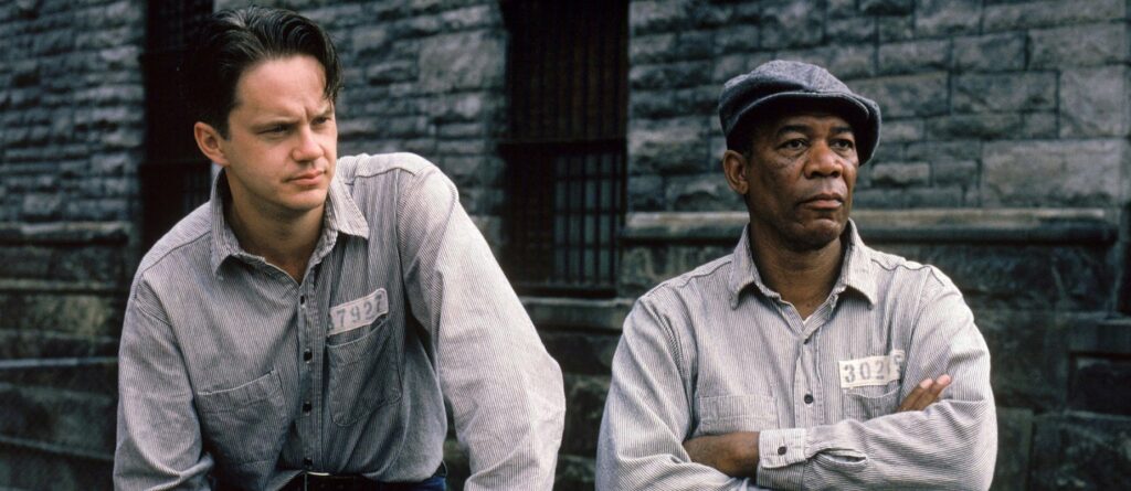 the shawshank redemption quiz